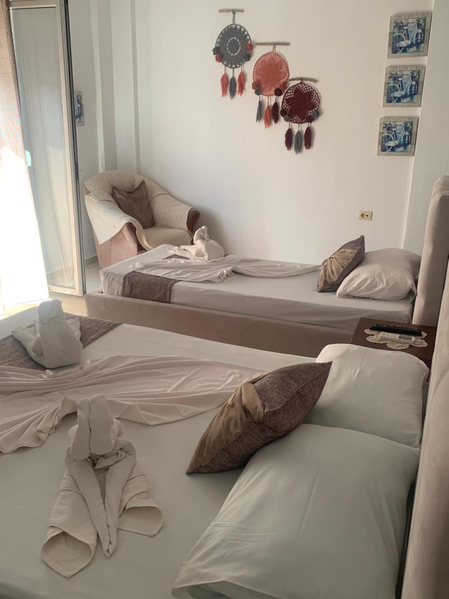 Hotel Soan Sarande Luaran gambar