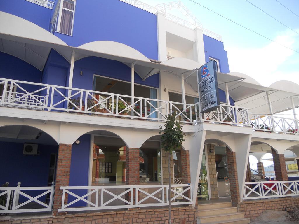 Hotel Soan Sarande Luaran gambar