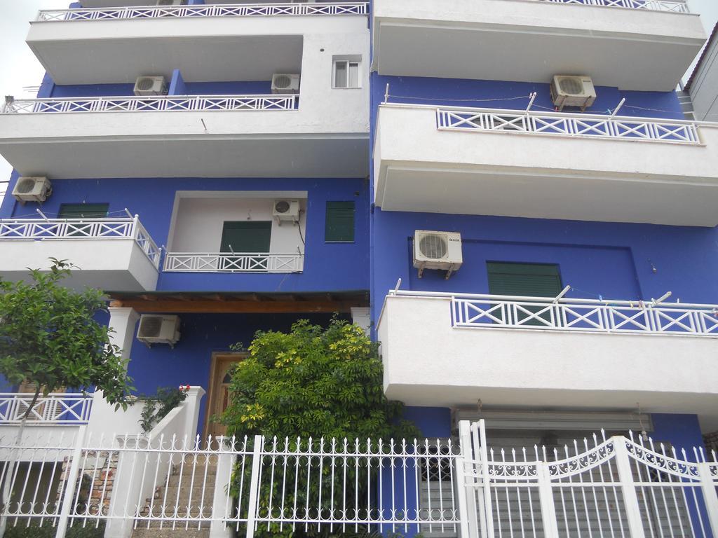 Hotel Soan Sarande Luaran gambar
