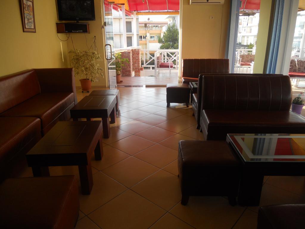 Hotel Soan Sarande Luaran gambar