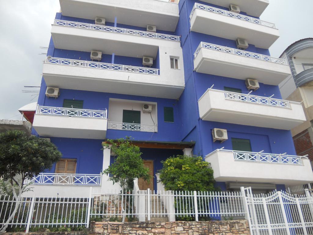 Hotel Soan Sarande Luaran gambar