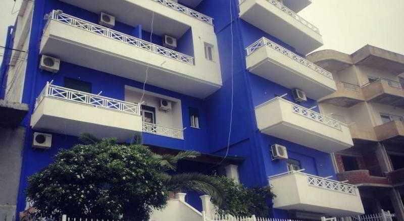 Hotel Soan Sarande Luaran gambar