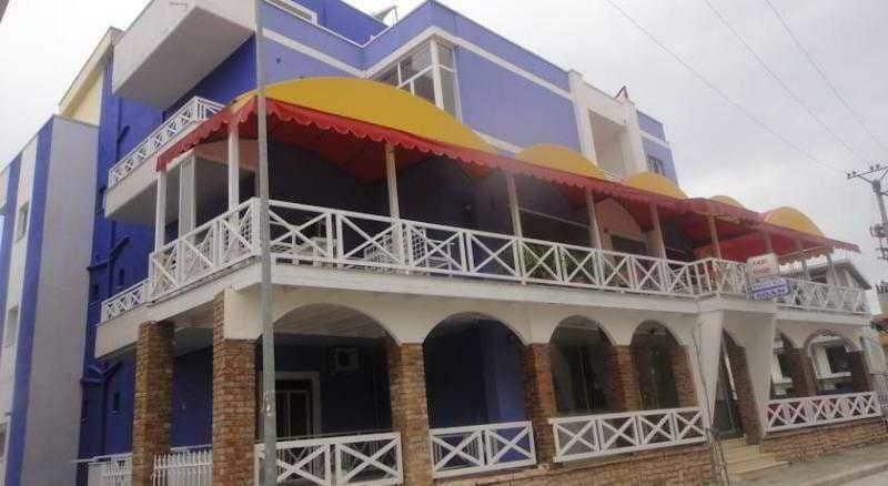 Hotel Soan Sarande Luaran gambar